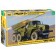 The team-carrier model "Russian self-propelled reactive system of salivary fire Grad BM-21" Star, 1/35, (3655)