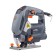 Electrician FTL JS 100/900, 220 V, 900 W, 500-3000 move/min, drank 80-100 mm, 6 speeds