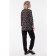 Women's blouse Wisell M5-2246/2, size 46