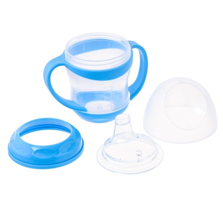 Anticolus stroke, with silicone nose mix-5