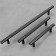 CAPPIO-REALING PELLILING, D = 12 mm, m/o 128 mm, black color
