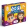 Board game "Who am I?" With plastic rims