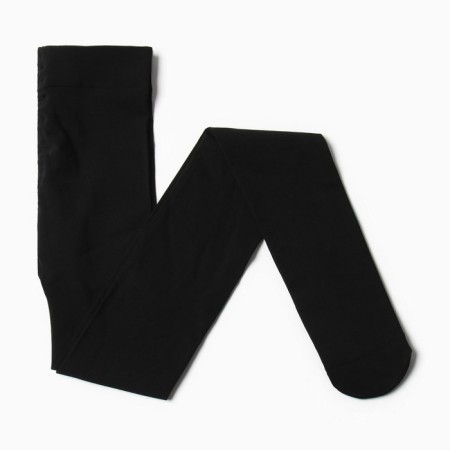 Women's tights Diva Microfibra 120 den, black color (nero), size 3-m-1