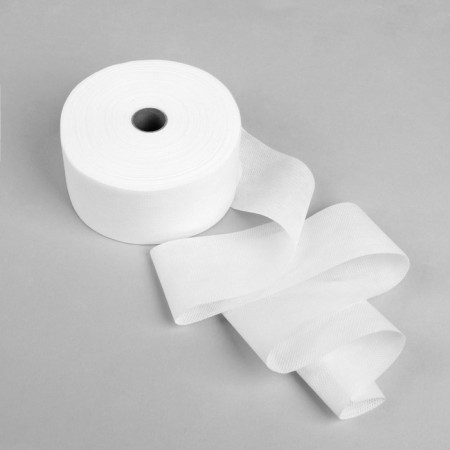 A strip for depilation, in roll, width 7 cm, 50 m