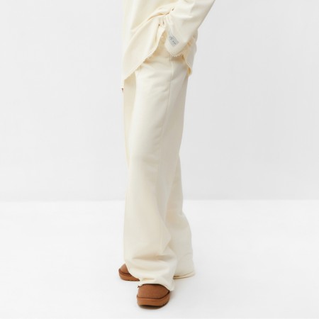 Women's pants Mist Cozy Style, Milk, p. 48-2