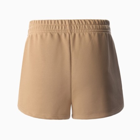 Women's shorts, beige color, size 48-5