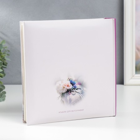 Photo album for 200 photos "Tenderness" 10x15 cm-1