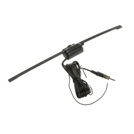 Car antenna "Triad-20 exotic", active, Vsevolnaya, adjustment of amplification-1
