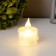 Nightmare "Frosty candle" LED 3000k from AG13 batteries 3.5x3.5x5cm