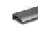 Cappio RT002, l = 120 mm, m/o 96 mm, gray, gray -gray handle