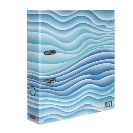 A4, Hatber Mist, 70 mm, matte lamination, arched mechanism-1