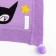 Knitted blanket "Baby I" Fantastic Girl, 90x90 cm