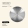 Maclay hiking plate, 17 cm, stainless steel