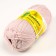Bambino yarn 35% Merinos wool, 65% acrylic 150m/50g (067 powder)