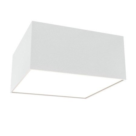 Ceiling light Technical C032CL-12W3K-SQ-W, LED, 12W, 12x12x6 cm, 580lm, white color