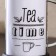 Kelly Kelly press teapot, 600 ml, glass, black color, MIX drawing