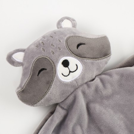 Gift set: Comforter+Raccoon Palace-7