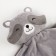 Gift set: Comforter+Raccoon Palace