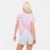 Women's pajamas (T -shirt and shorts) KAFTAN "Tiger" p. 40-42