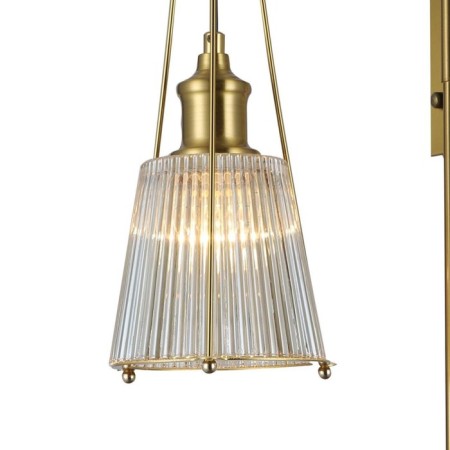 Wall lamp Copita 130 mm, 130 mm, 275 mm, E14 60W-3