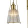 Wall lamp Copita 130 mm, 130 mm, 275 mm, E14 60W