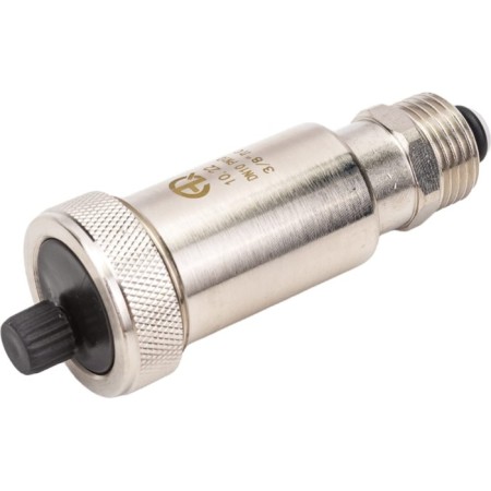 Aqualink automatic air vent, 3/8 ", float, with a valve cutter 1/2 ″-1