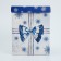 Folding box with 3D effect "Snow Waltz", 18 x 14 x 23 cm, New Year