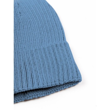 Cap with lapel Children's Amarobaby Pure Love Tot, size 46-48 cm, blue color-10