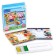 Set for creativity from plasticine "Pig Peppa", 2 in 1