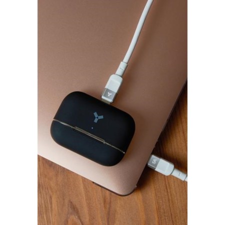 ACCESSTYLEL cable CC50-T100, Type-C-Type-C, 5A, 1M, Fast charging, white-1