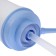 Water for water Aqua Work "Dolphin" quick, mechanical, under a bottle of 12 to 19 l, blue