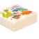 Fit 25*25 "Happy Birthday" Dino (set 20 pcs)