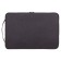 Brauberg Option laptop, 35.5 x 24 x 2.5 cm, with a pen and pocket, black