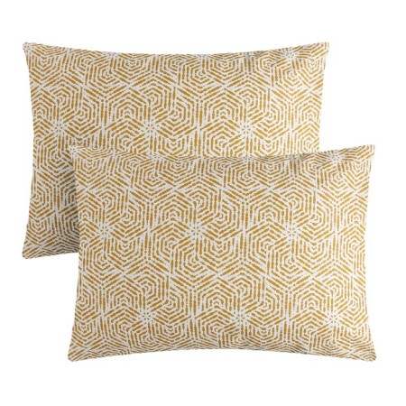 Set of pillowcases Ethel Illusione 50x70 cm - 2 pcs, 100% cotton, calico