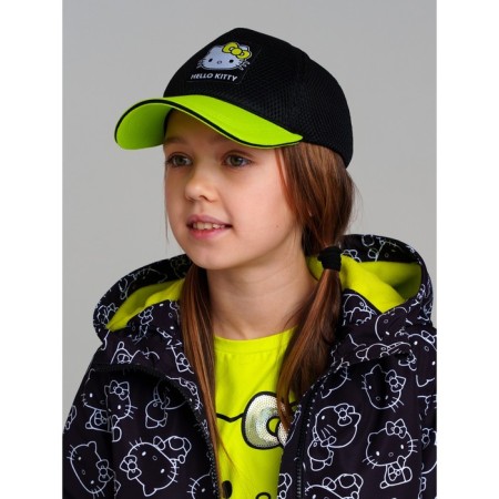 Baseball cap for the girl PlayTode, size 56-2