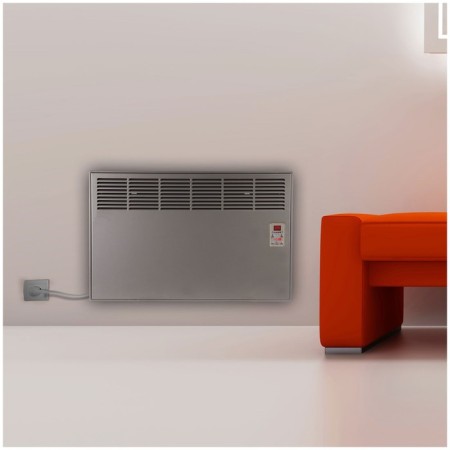 Convector IVIGO EPK4590E20 Champagne, 2 kW, up to 20 sq.m.-3