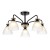 5 lamps