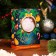 Soap toilet, figure "Dragon", Happy New Year! 60 g