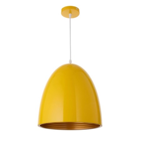 Lamp Bayerlux "Hunter" E27 40W yellow-gold 30x30x33-133 cm