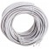 Dori patch cord 4 cat., RJ-45 (M) -RJ-45 (M), 10 m, gray