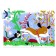 Puzzle Djeco "puppy", 24 elements