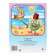 Reusable stickers "Freaks. Pirate"