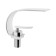 Zein Z3807 sink mixer, designer, single -leaf, cartridge 35 mm, chrome