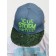 Cap for boys, size 48-50, cm, color gray color