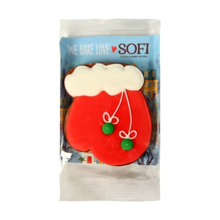 Ginger cookies "Rozhdestvenskoye", 60 g-9