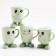 Baby mug with a lid, 270 ml., Color and pattern mix