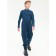 Pants for boys, height 152 cm, dark blue color