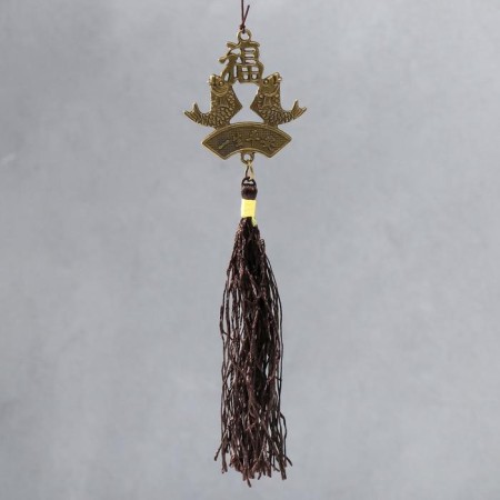 Wind Music Metal "Big Bell" 4 bells 60 cm-4