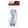 Burders protective glasses, darkened, open type, shockproof material