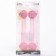 The door lock is universal, set 2 pcs., Mix color